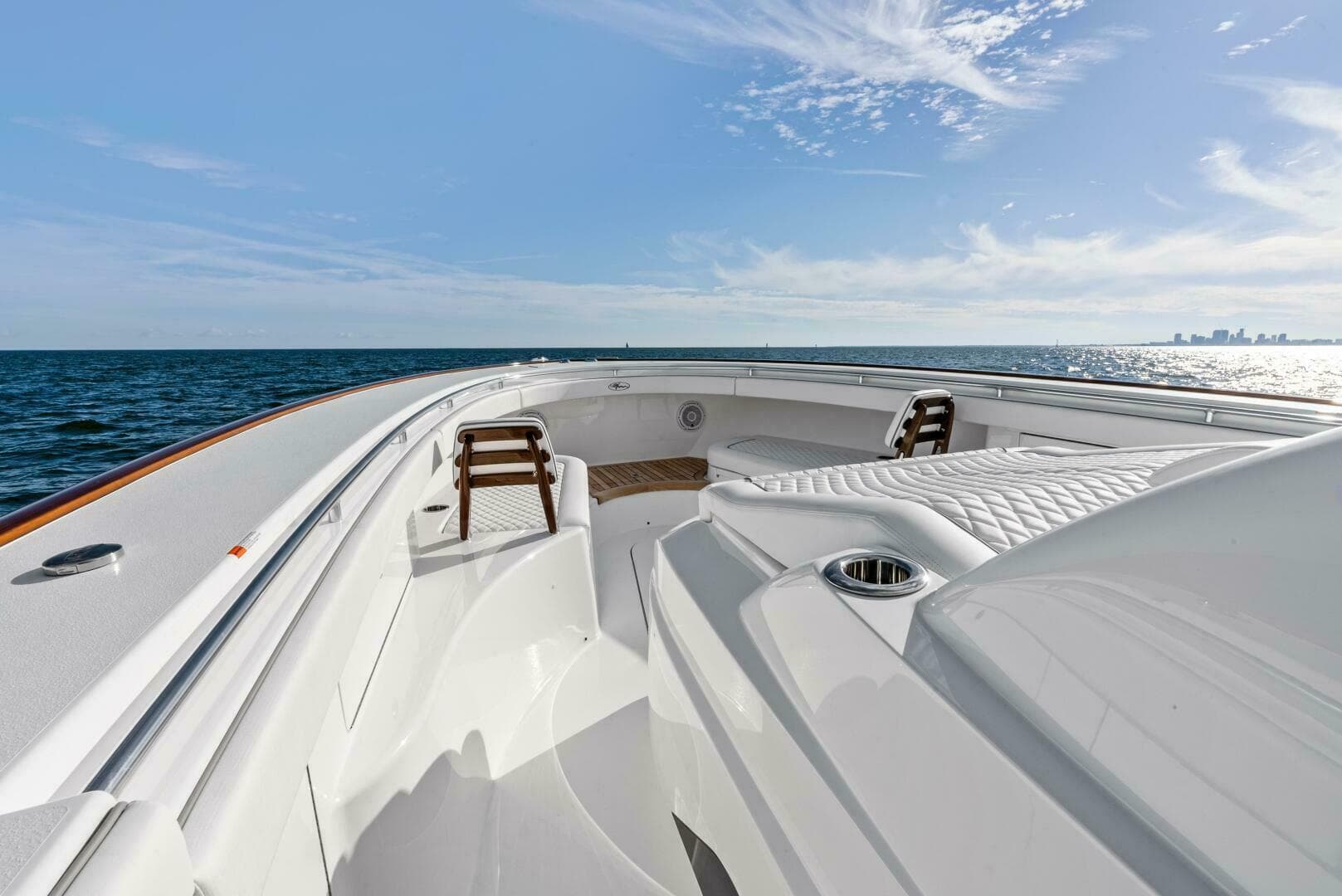 2026 Valhalla Boatworks V-46 — photo 33