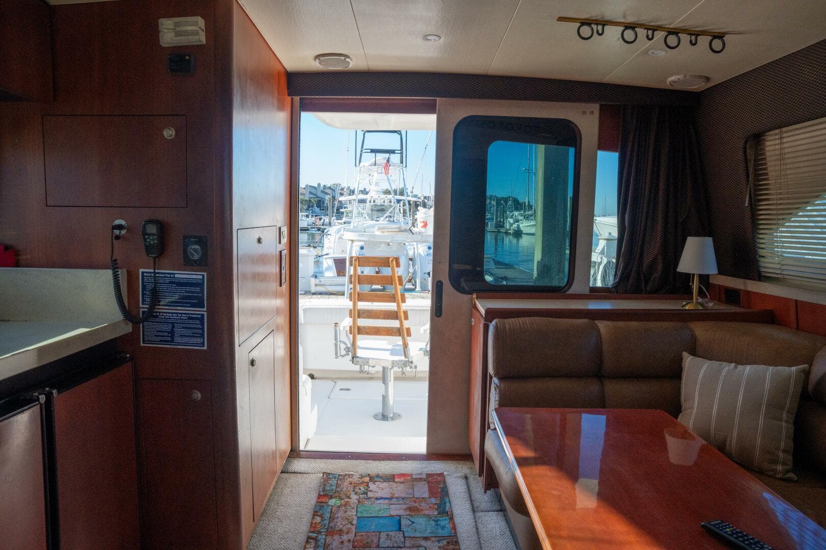 2004 Luhrs Convertible — photo 23