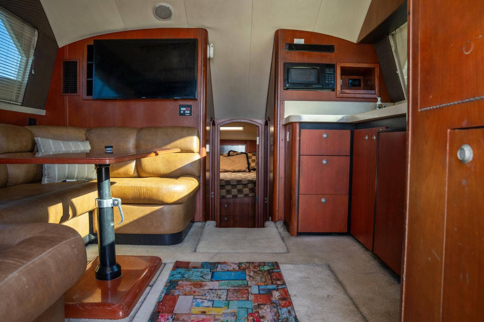 2004 Luhrs Convertible — photo 29