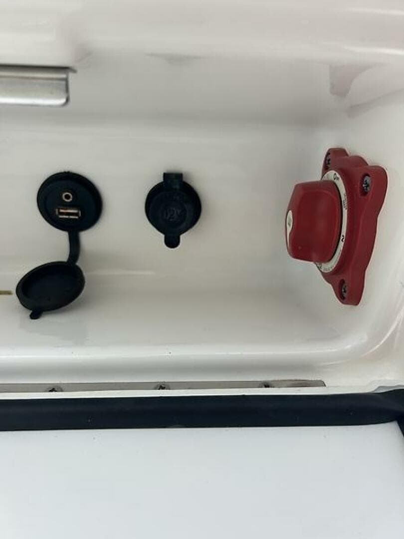 2017 Sea Fox 220 Viper — photo 17