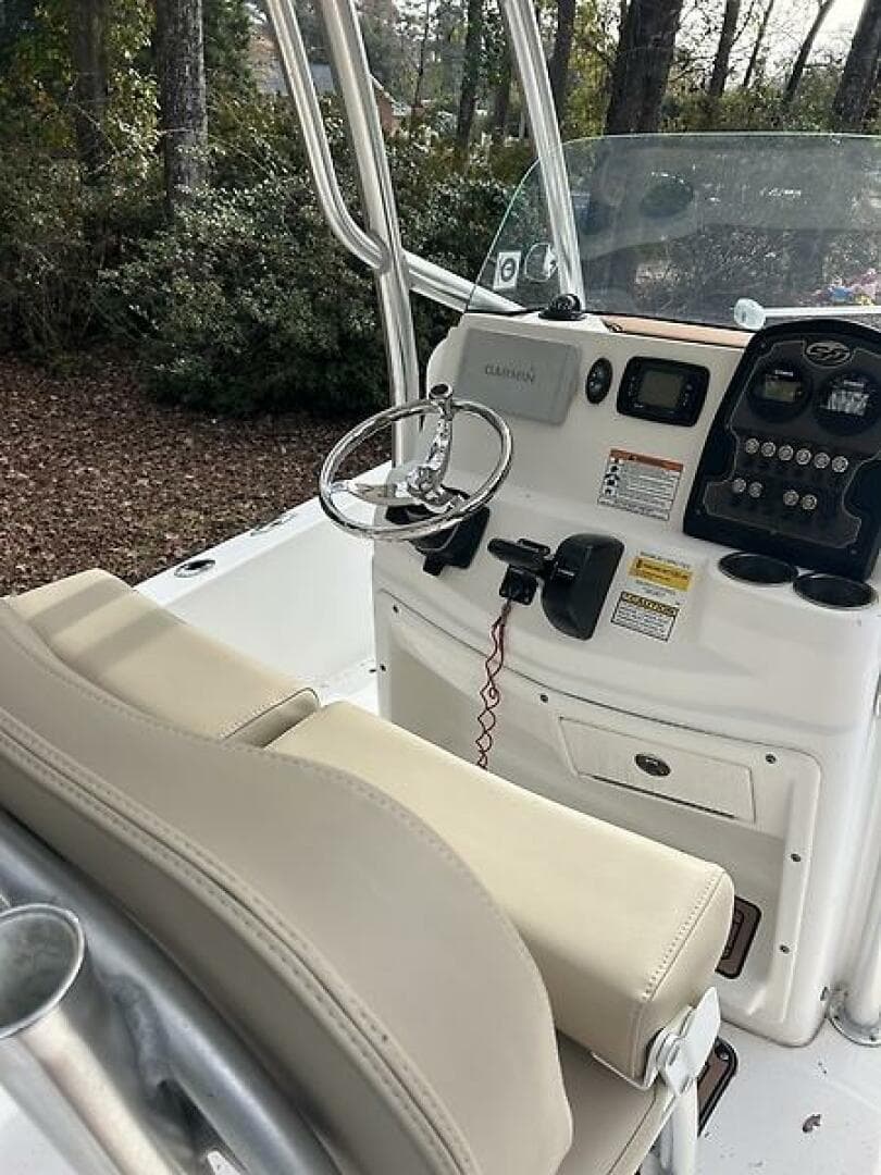 2017 Sea Fox 220 Viper — photo 12