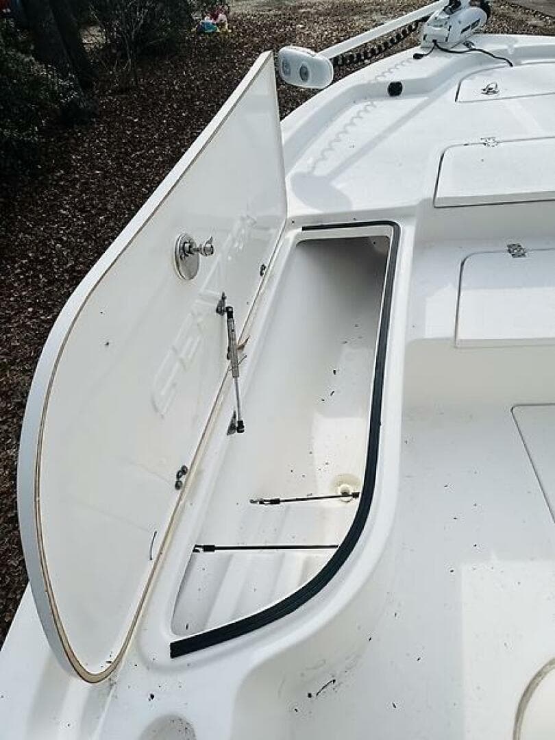 2017 Sea Fox 220 Viper — photo 8