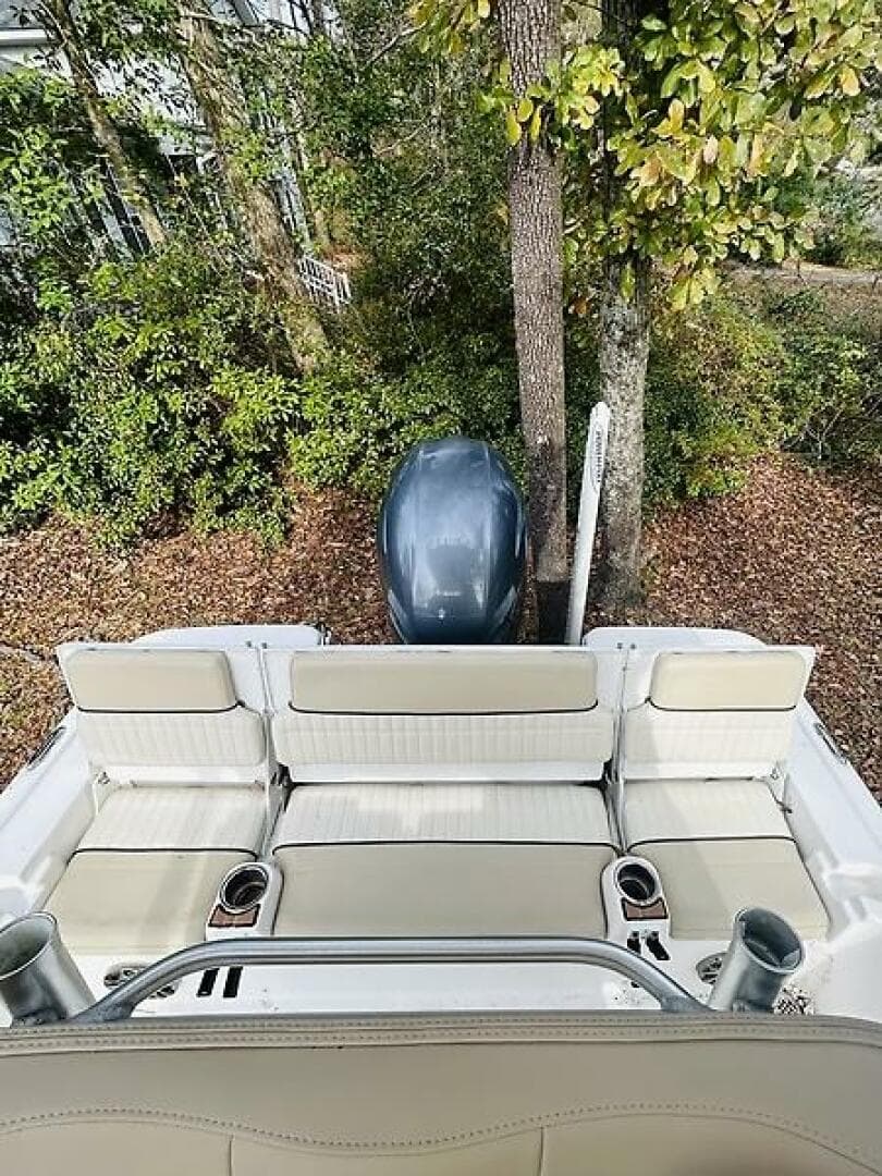 2017 Sea Fox 220 Viper — photo 15