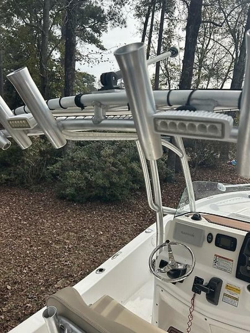 2017 Sea Fox 220 Viper — photo 20