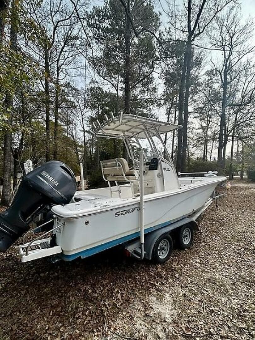 2017 Sea Fox 220 Viper — photo 21