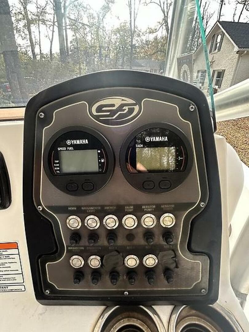 2017 Sea Fox 220 Viper — photo 13