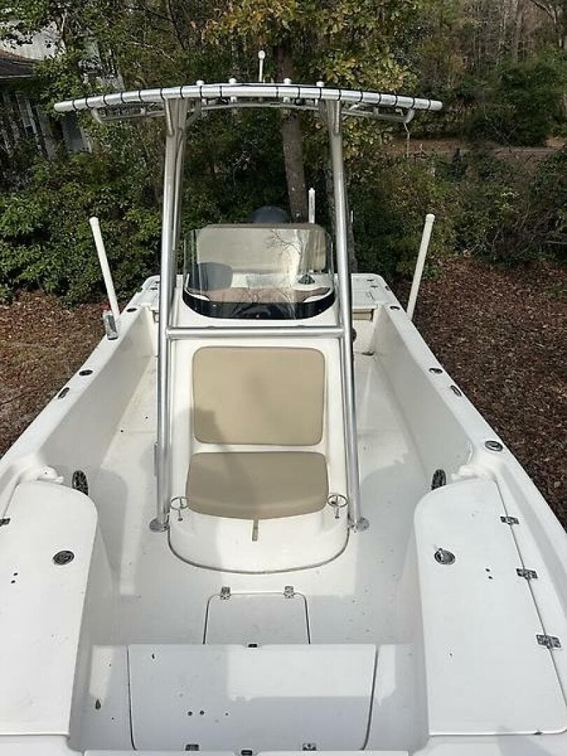 2017 Sea Fox 220 Viper — photo 4