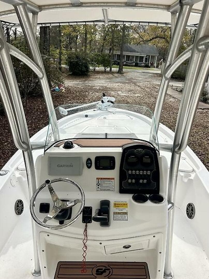 2017 Sea Fox 220 Viper — photo 11