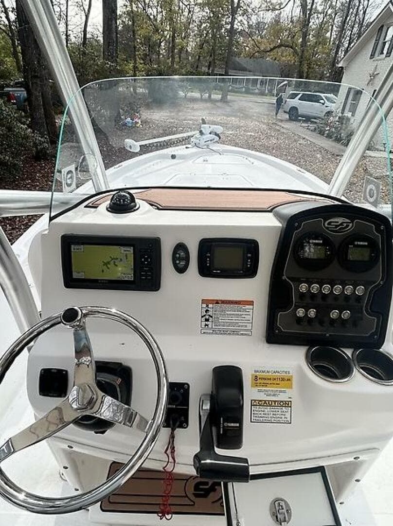 2017 Sea Fox 220 Viper — photo 10