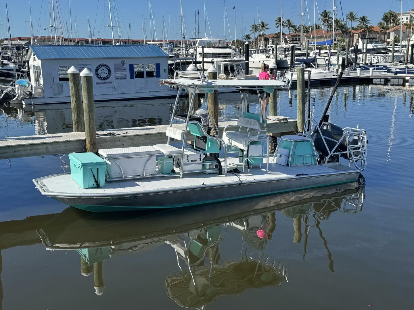 1990 Blue Fin — photo 6