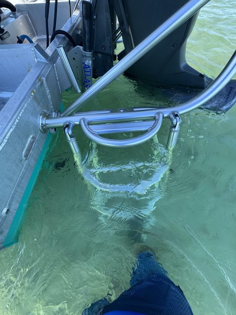 1990 Blue Fin — photo 12