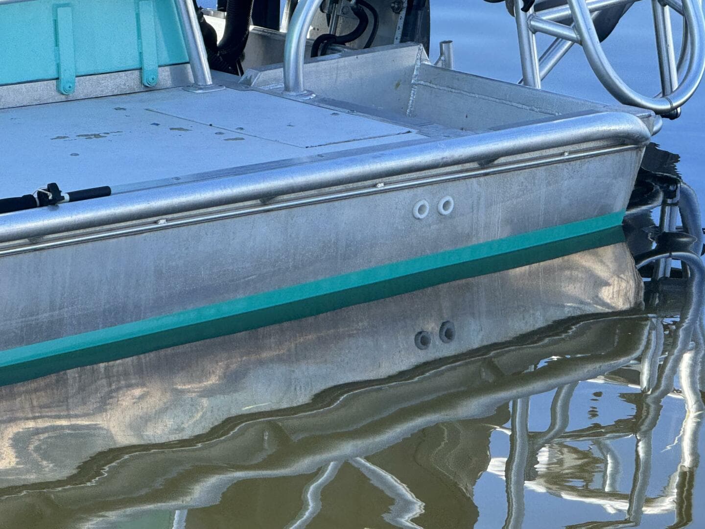 1990 Blue Fin — photo 8