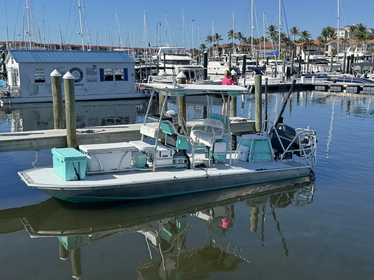 1990 Blue Fin — photo 5