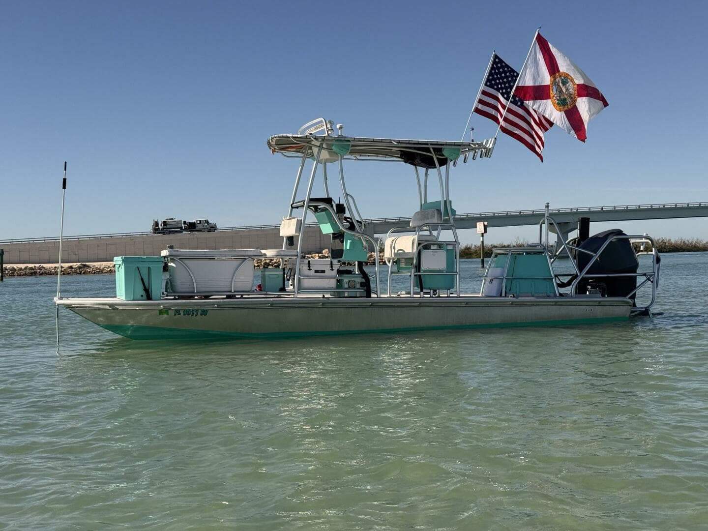 1990 Blue Fin — photo 9