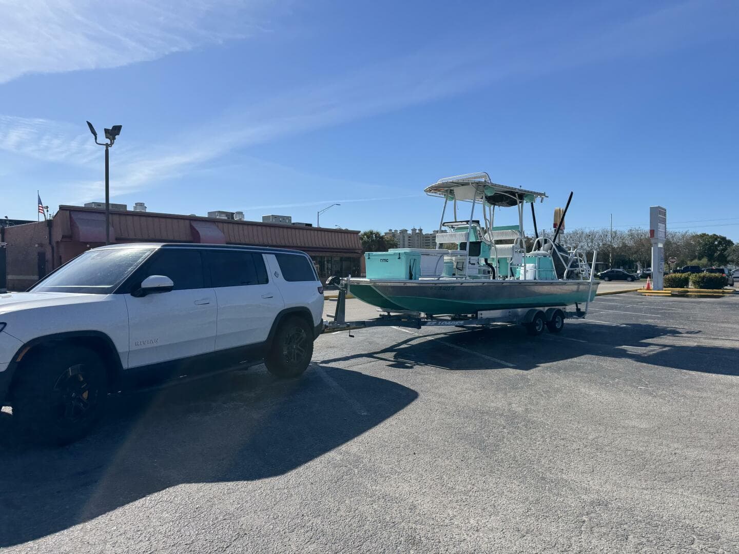 1990 Blue Fin — photo 2
