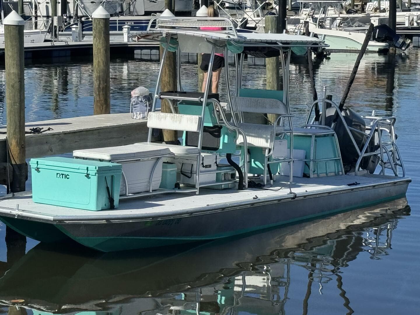 1990 Blue Fin — photo 4