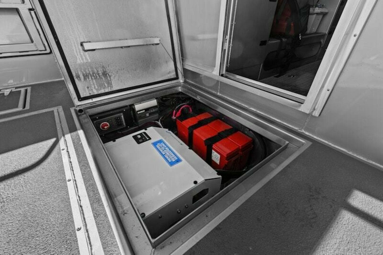 2024 North River Endurance — photo 29