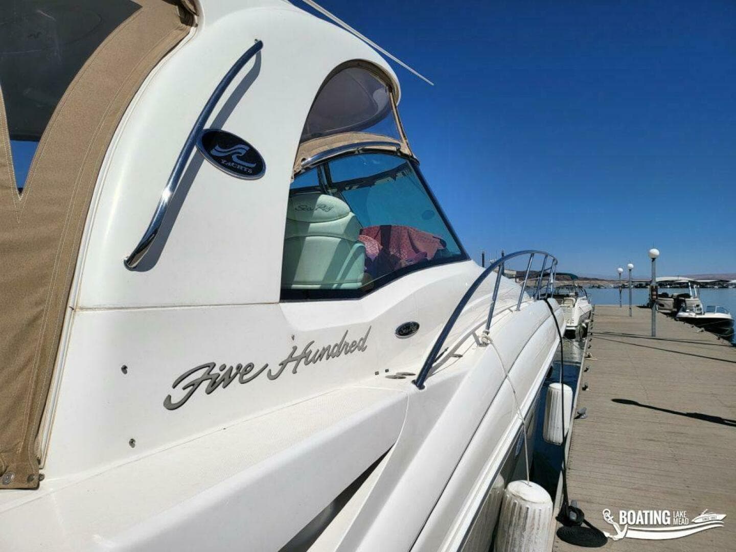 2005 Sea Ray — photo 7