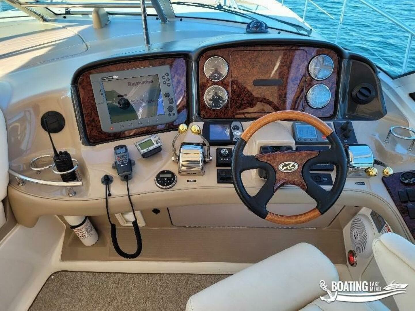 2005 Sea Ray — photo 9