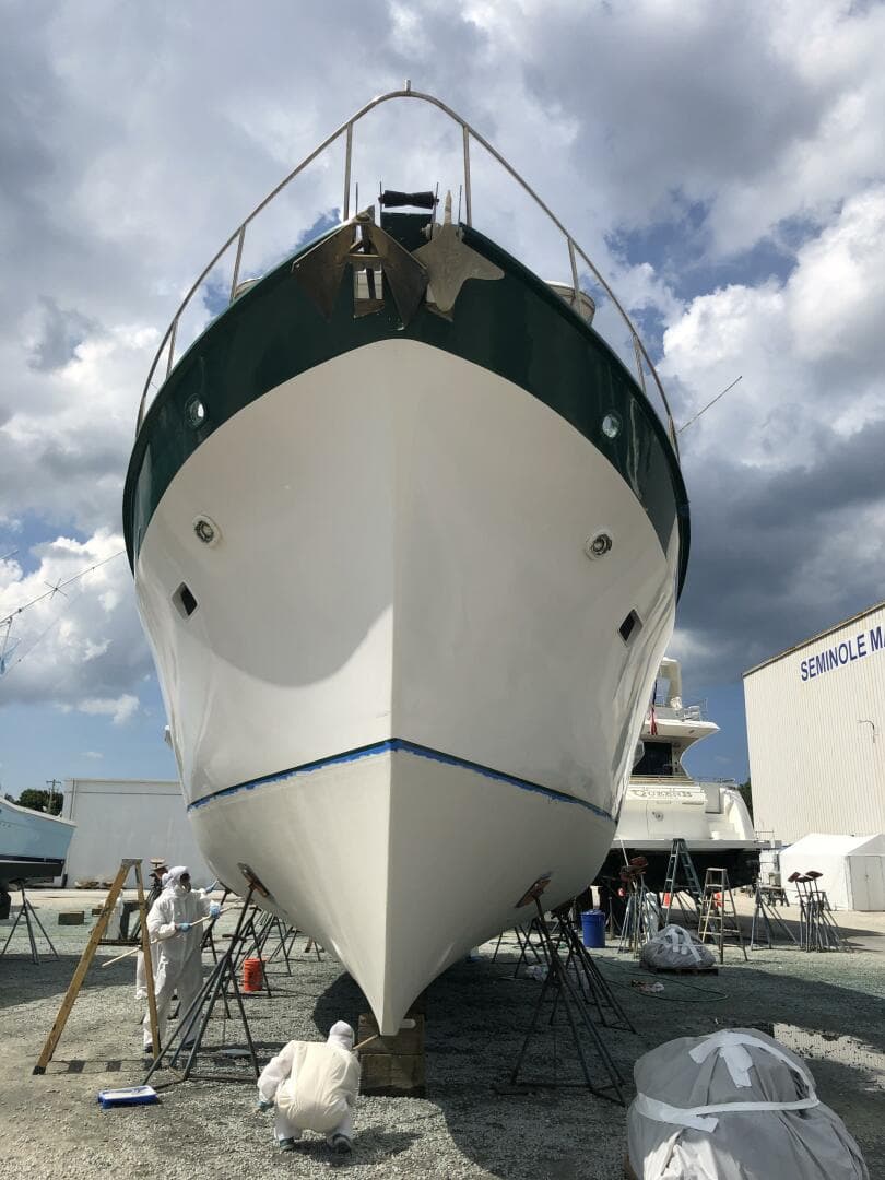 1982 Defever 52 Offshore Cruiser — photo 6