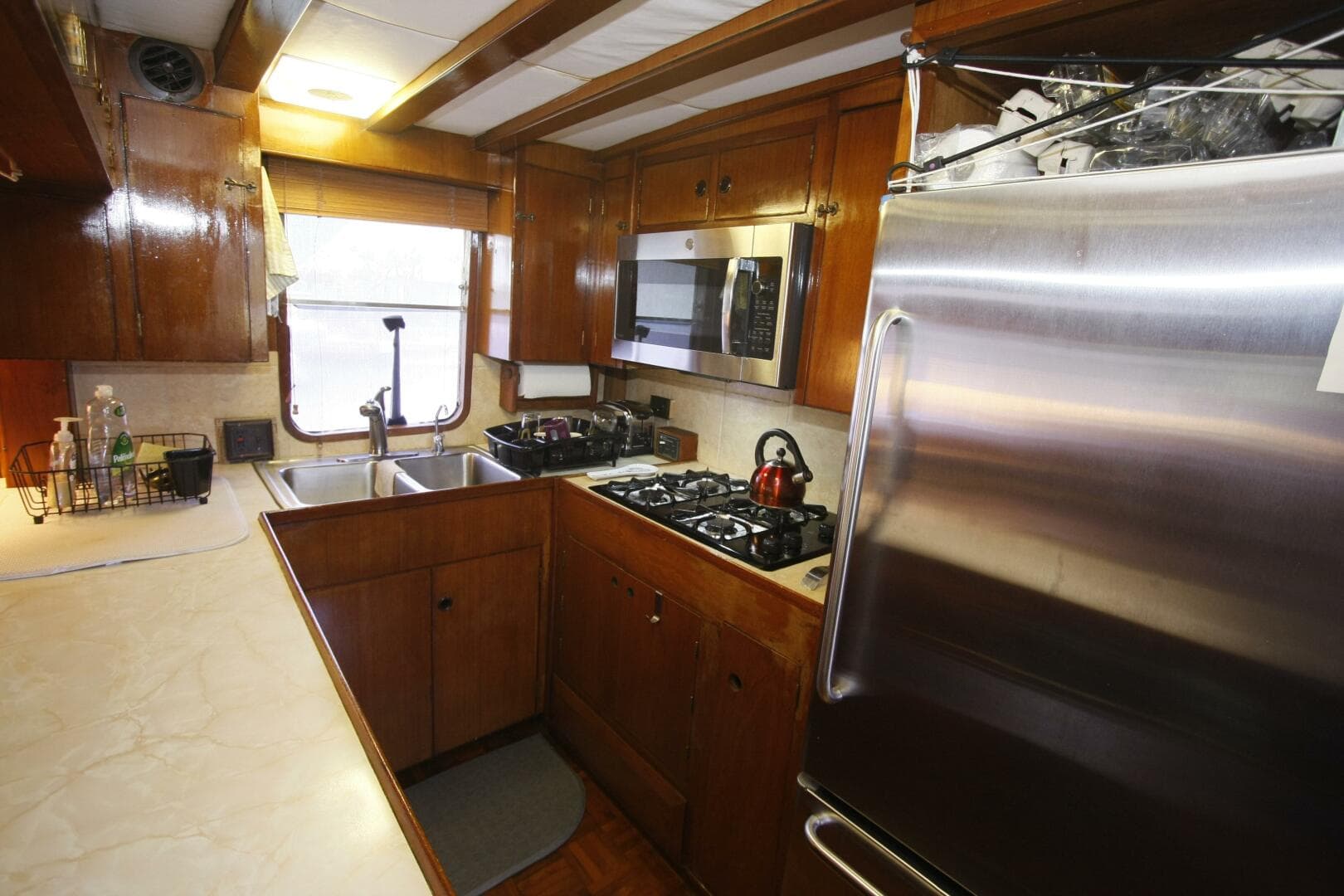 1982 Defever 52 Offshore Cruiser — photo 18