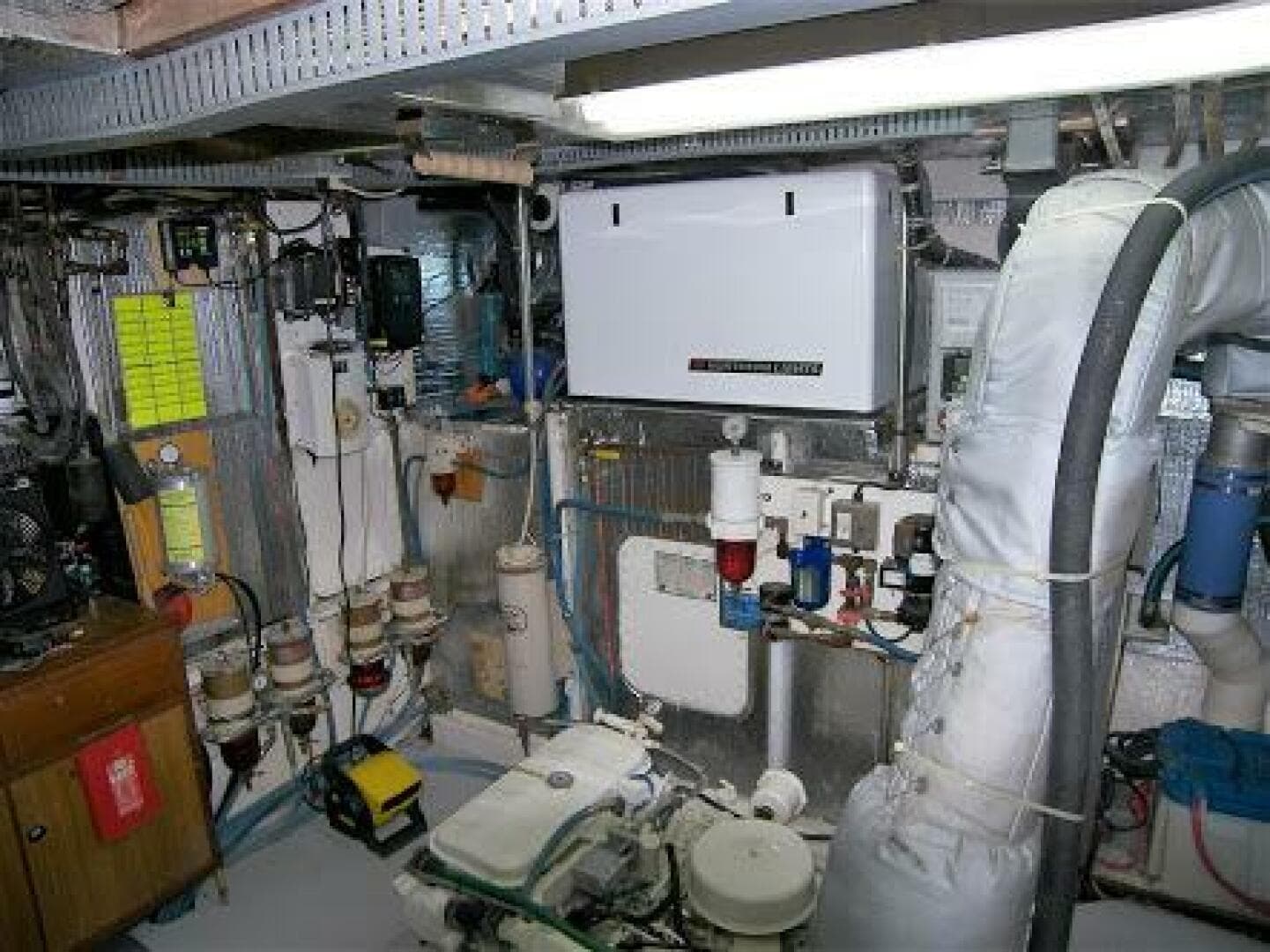 1982 Defever 52 Offshore Cruiser — photo 66