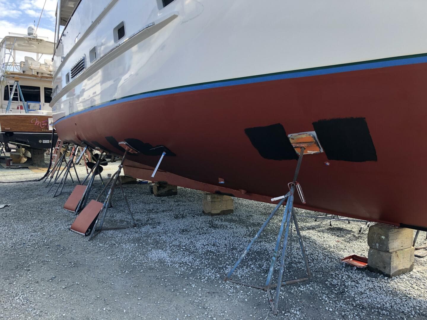 1982 Defever 52 Offshore Cruiser — photo 11