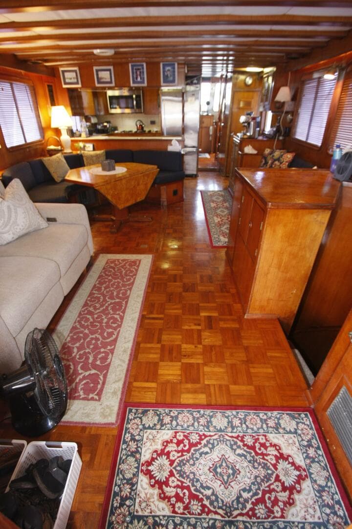 1982 Defever 52 Offshore Cruiser — photo 24