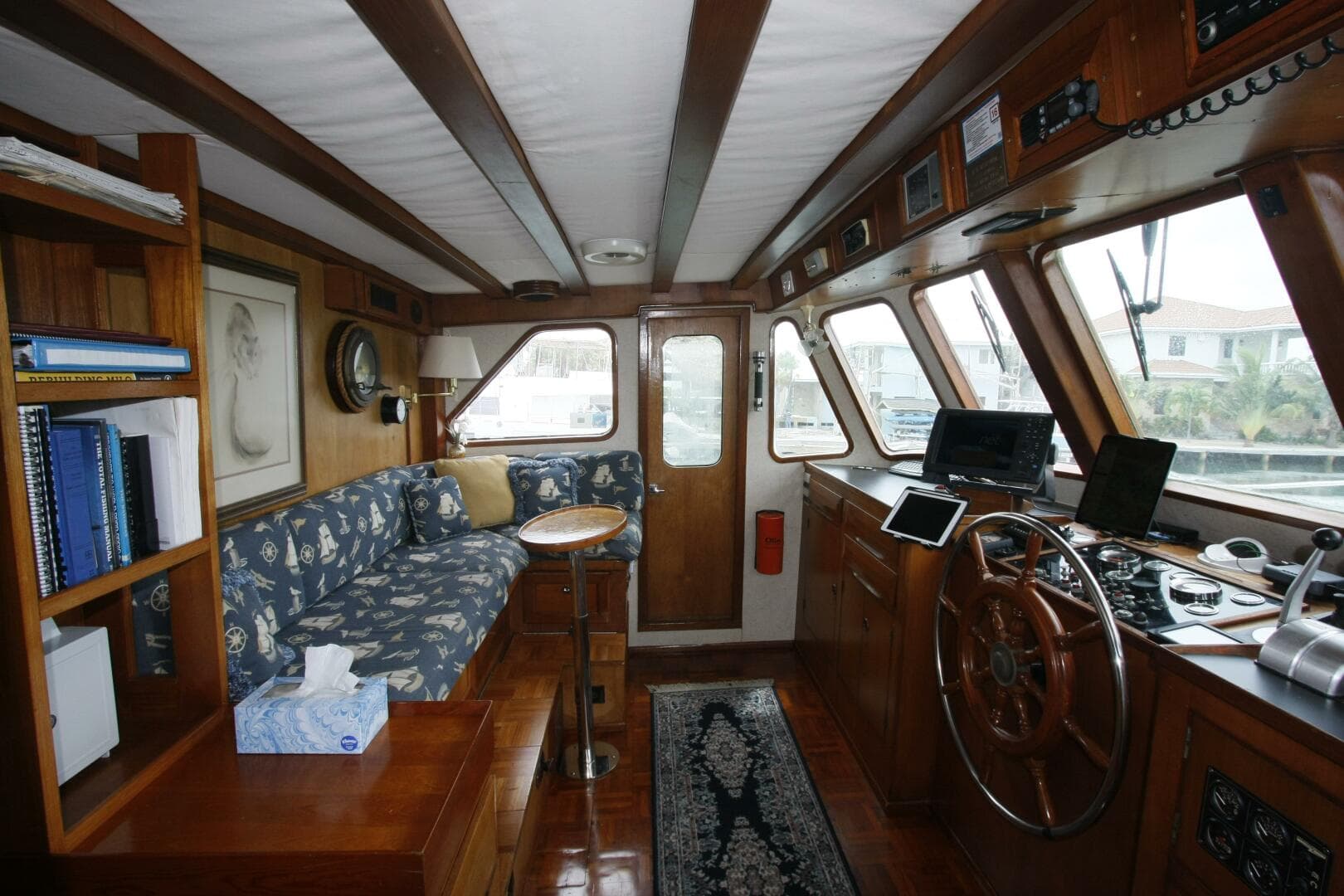 1982 Defever 52 Offshore Cruiser — photo 46