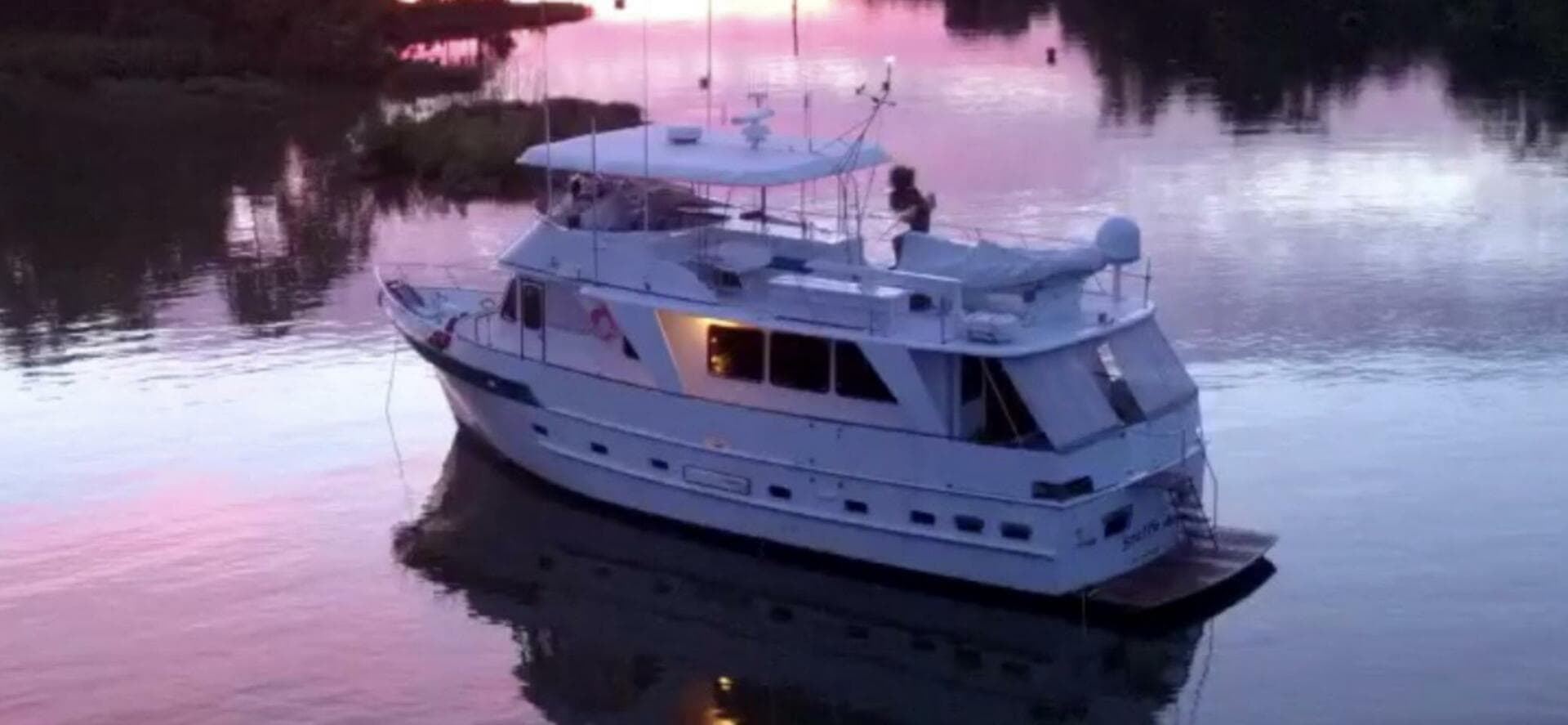 1982 Defever 52 Offshore Cruiser — photo 4