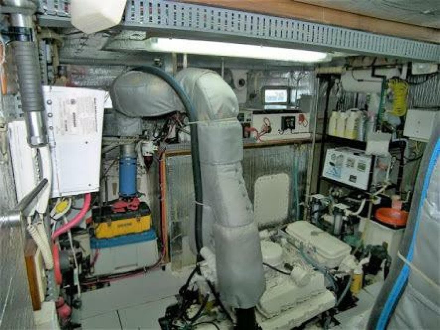 1982 Defever 52 Offshore Cruiser — photo 67