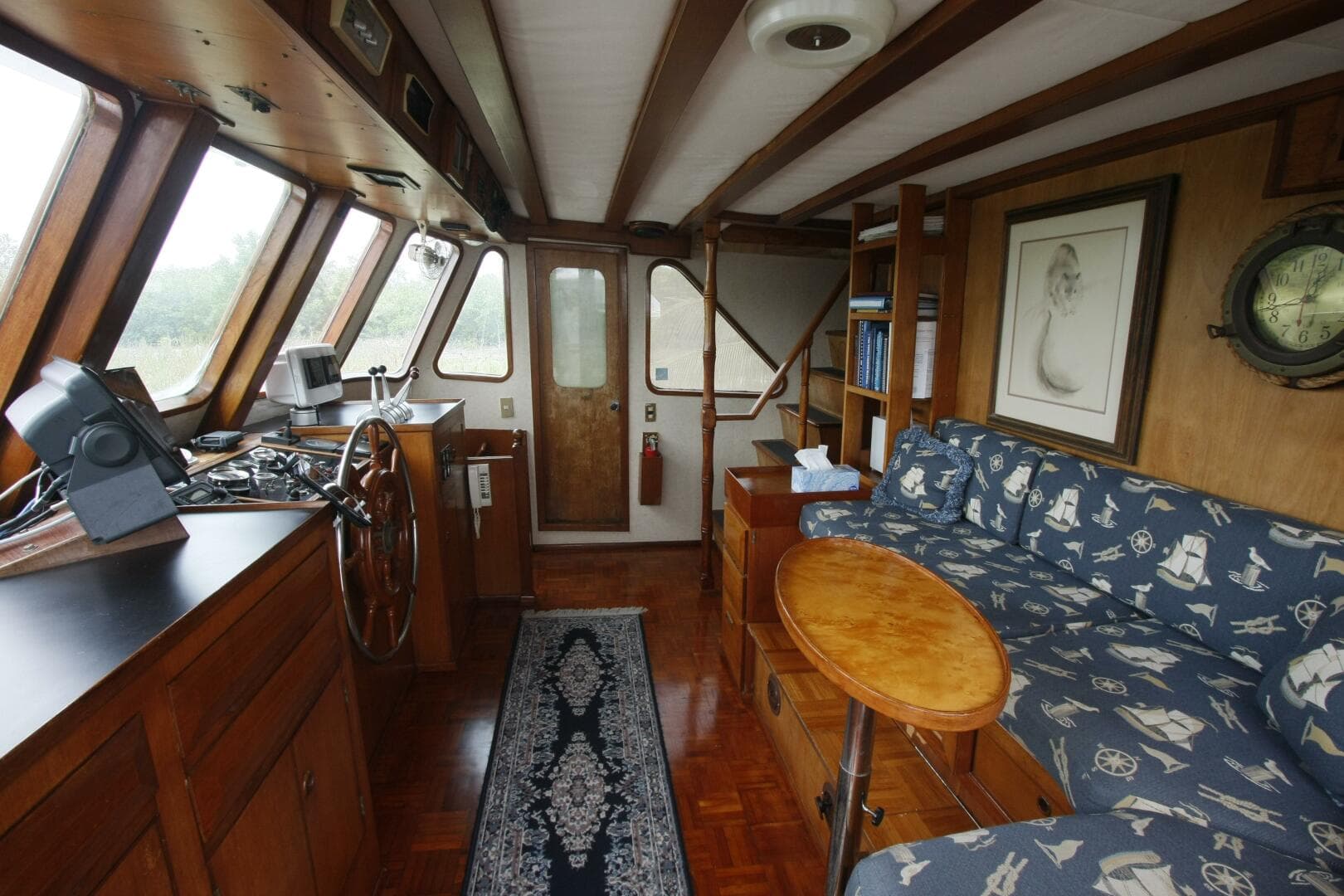 1982 Defever 52 Offshore Cruiser — photo 48