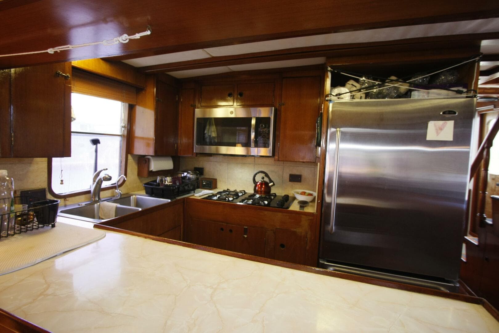 1982 Defever 52 Offshore Cruiser — photo 19