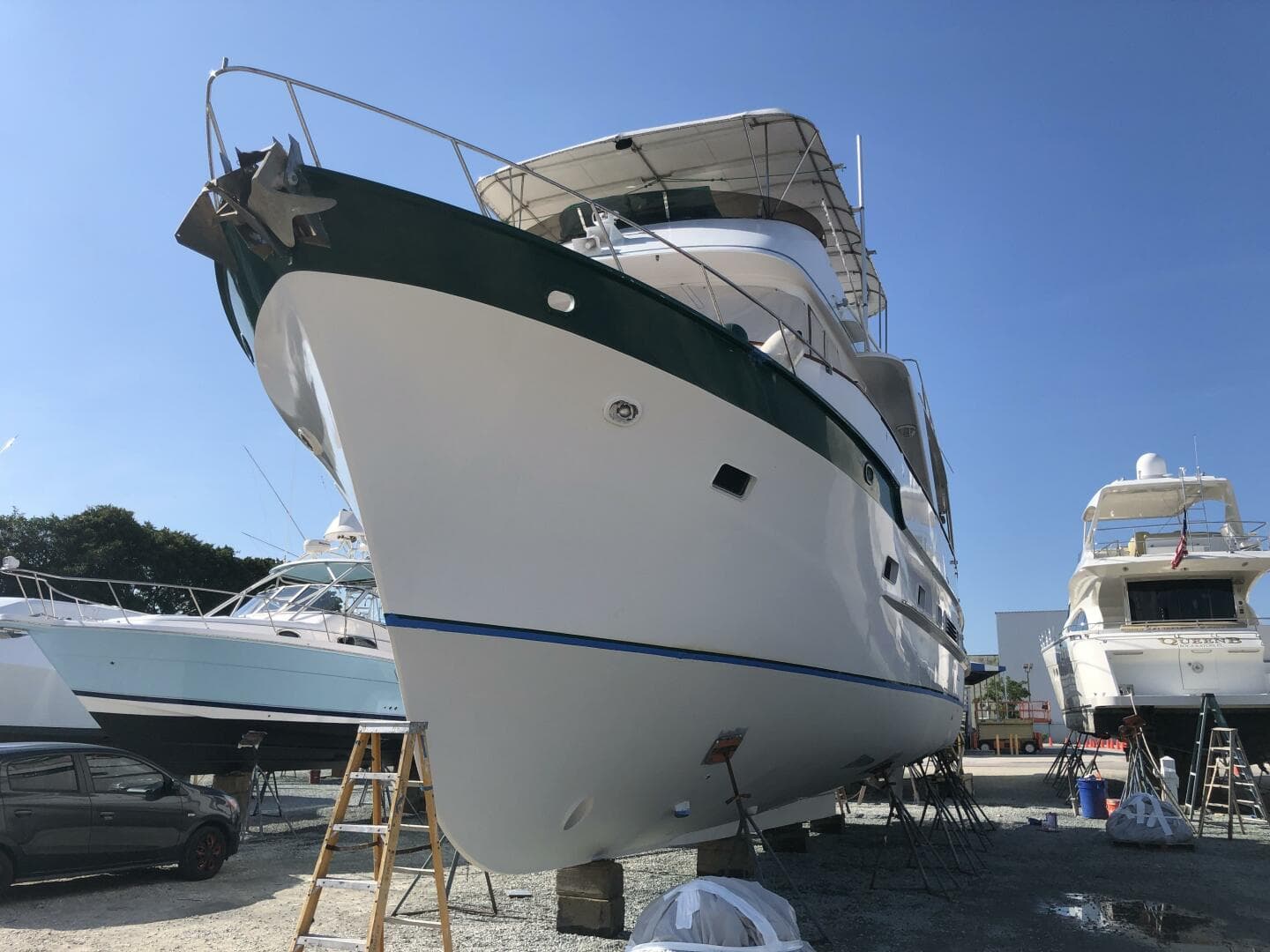 1982 Defever 52 Offshore Cruiser — photo 8