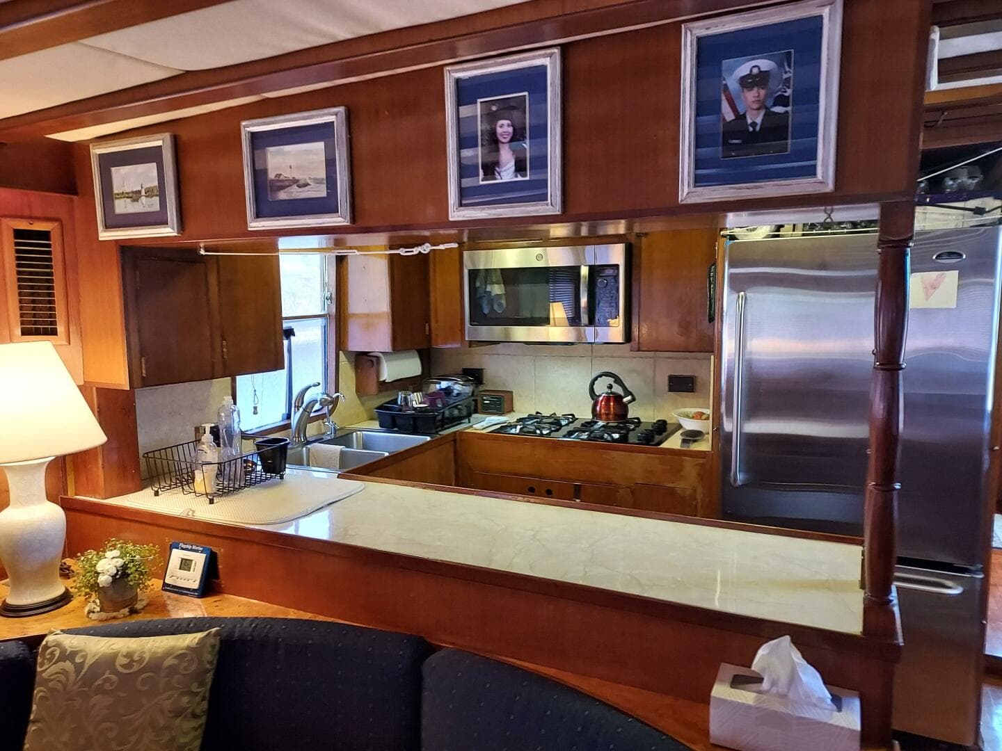 1982 Defever 52 Offshore Cruiser — photo 32