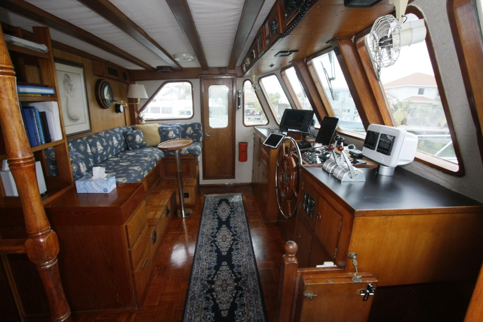1982 Defever 52 Offshore Cruiser — photo 47