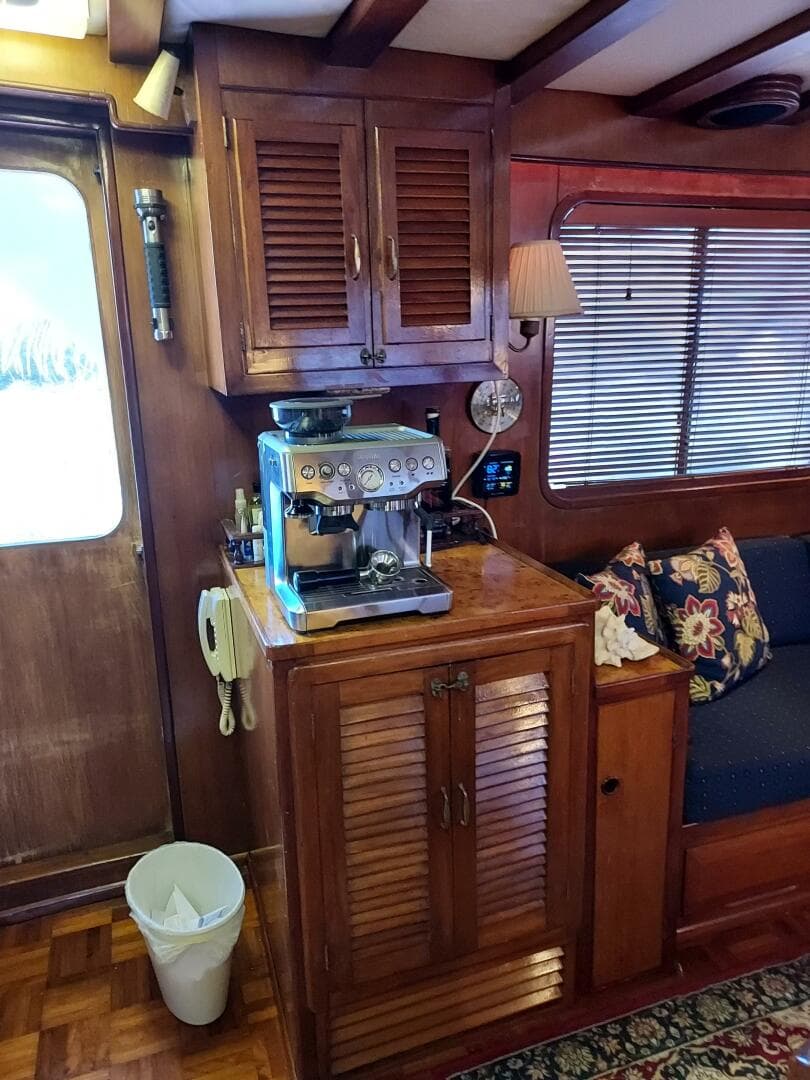 1982 Defever 52 Offshore Cruiser — photo 40