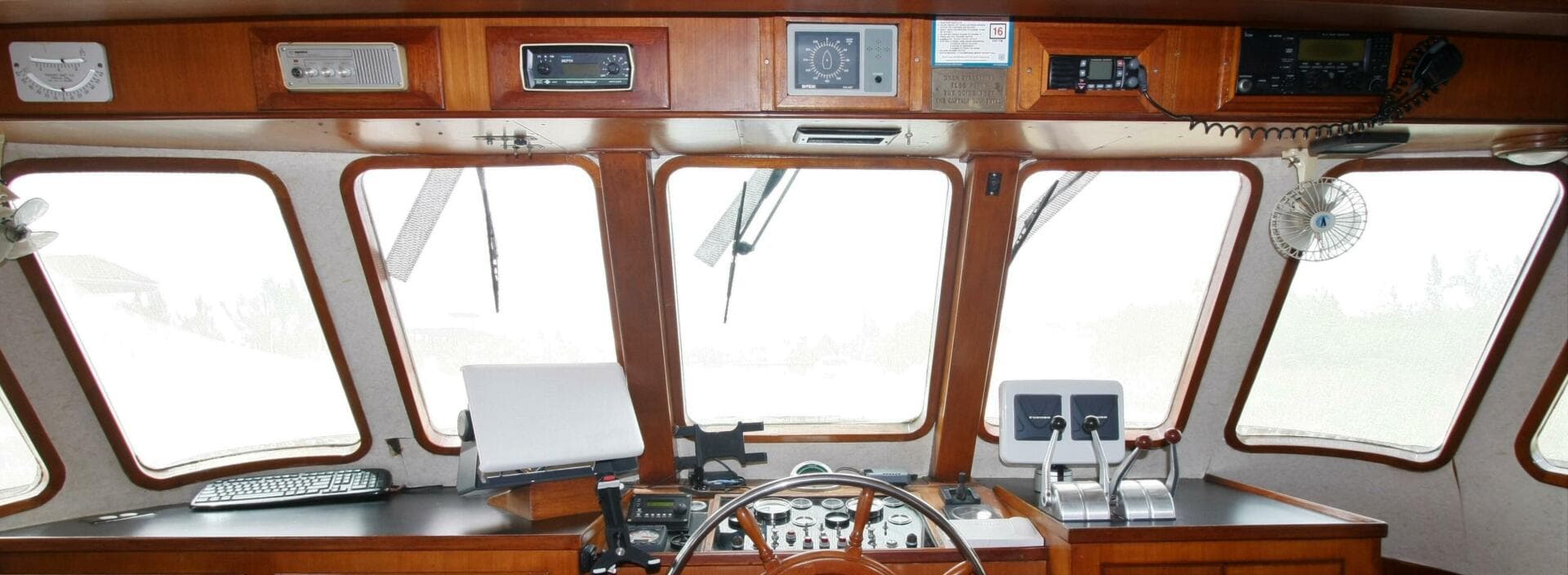 1982 Defever 52 Offshore Cruiser — photo 49