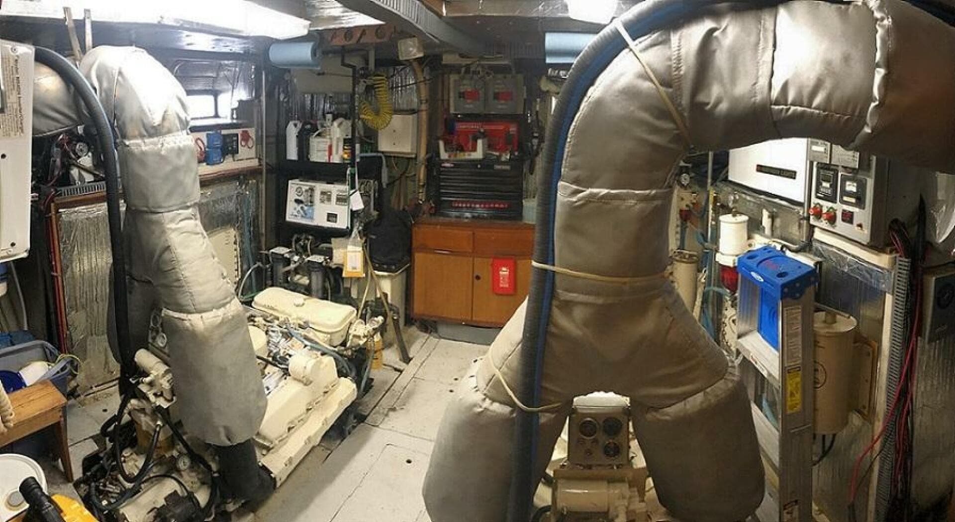 1982 Defever 52 Offshore Cruiser — photo 68