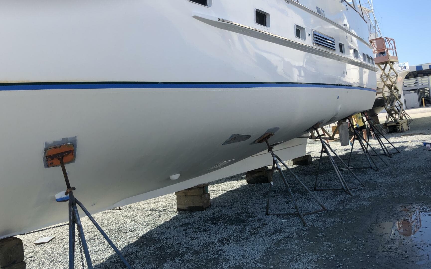 1982 Defever 52 Offshore Cruiser — photo 7