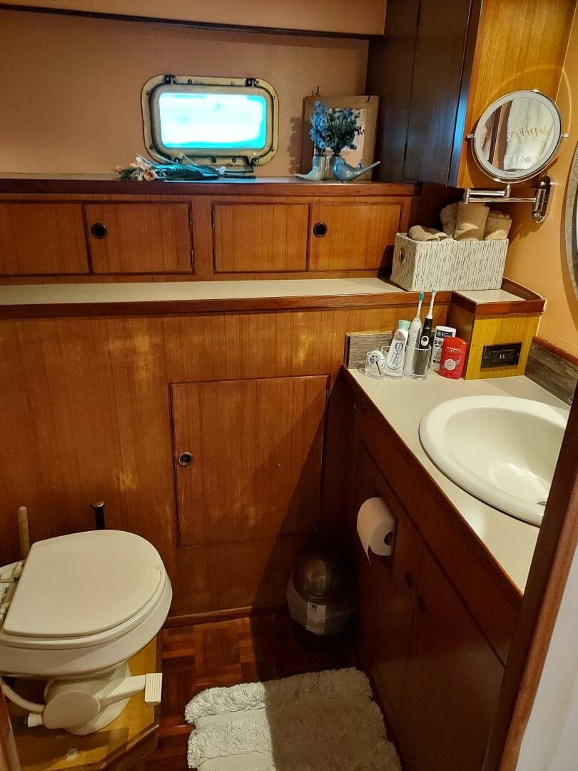 1982 Defever 52 Offshore Cruiser — photo 56