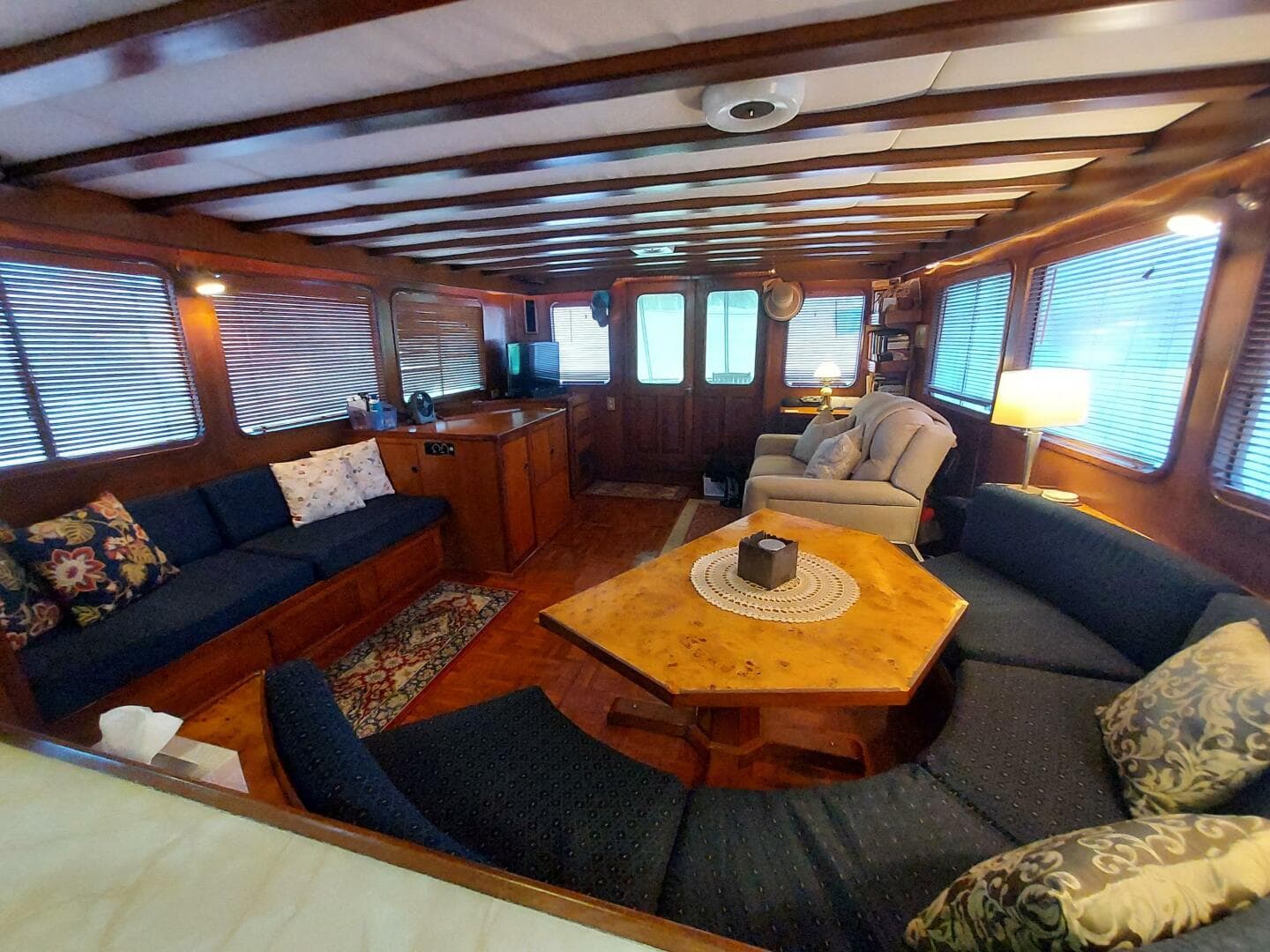 1982 Defever 52 Offshore Cruiser — photo 42