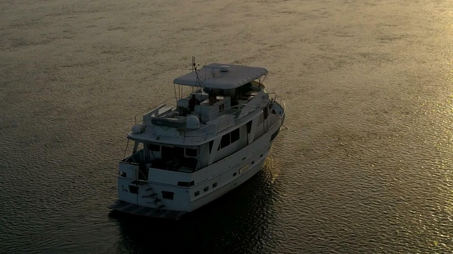 1982 Defever 52 Offshore Cruiser — photo 3