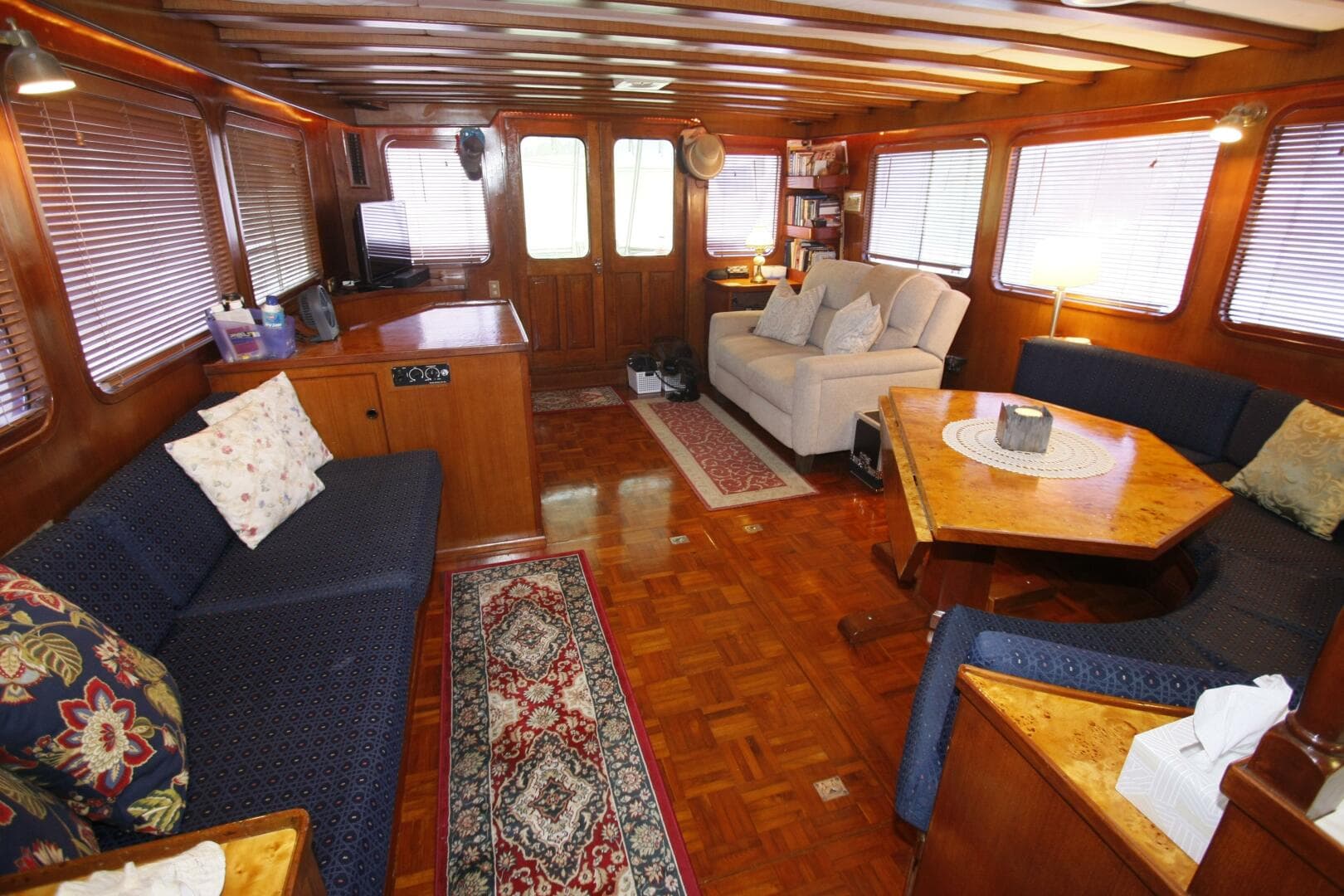 1982 Defever 52 Offshore Cruiser — photo 27