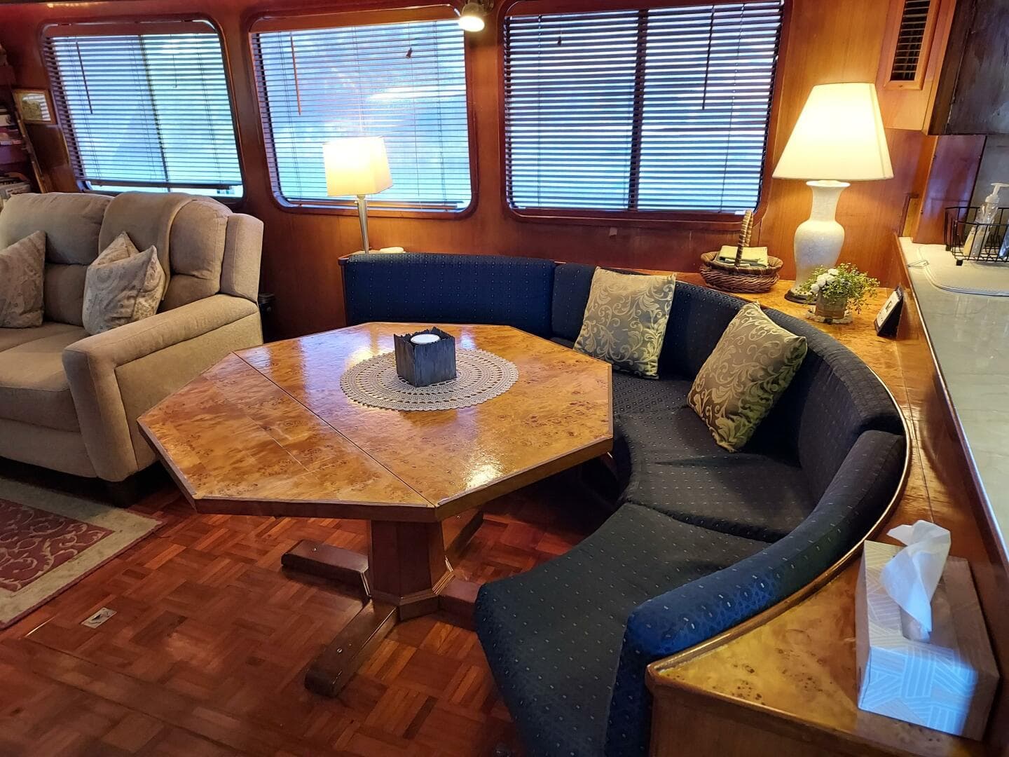 1982 Defever 52 Offshore Cruiser — photo 43