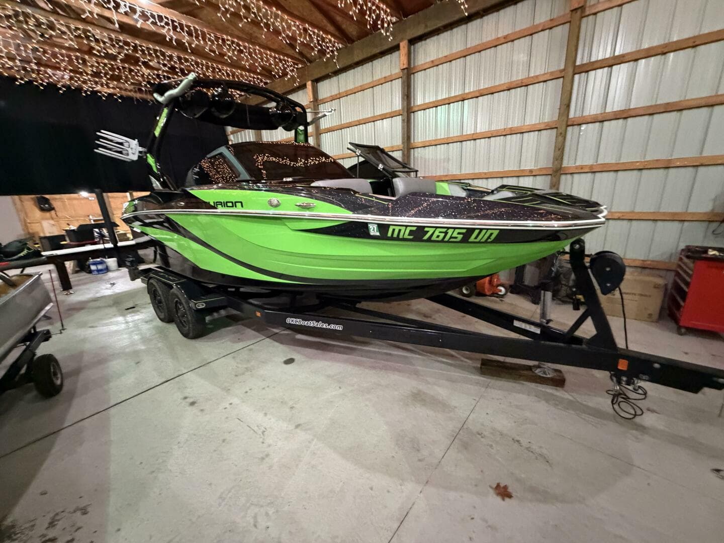 2021 Centurion Fi 21 — photo 3