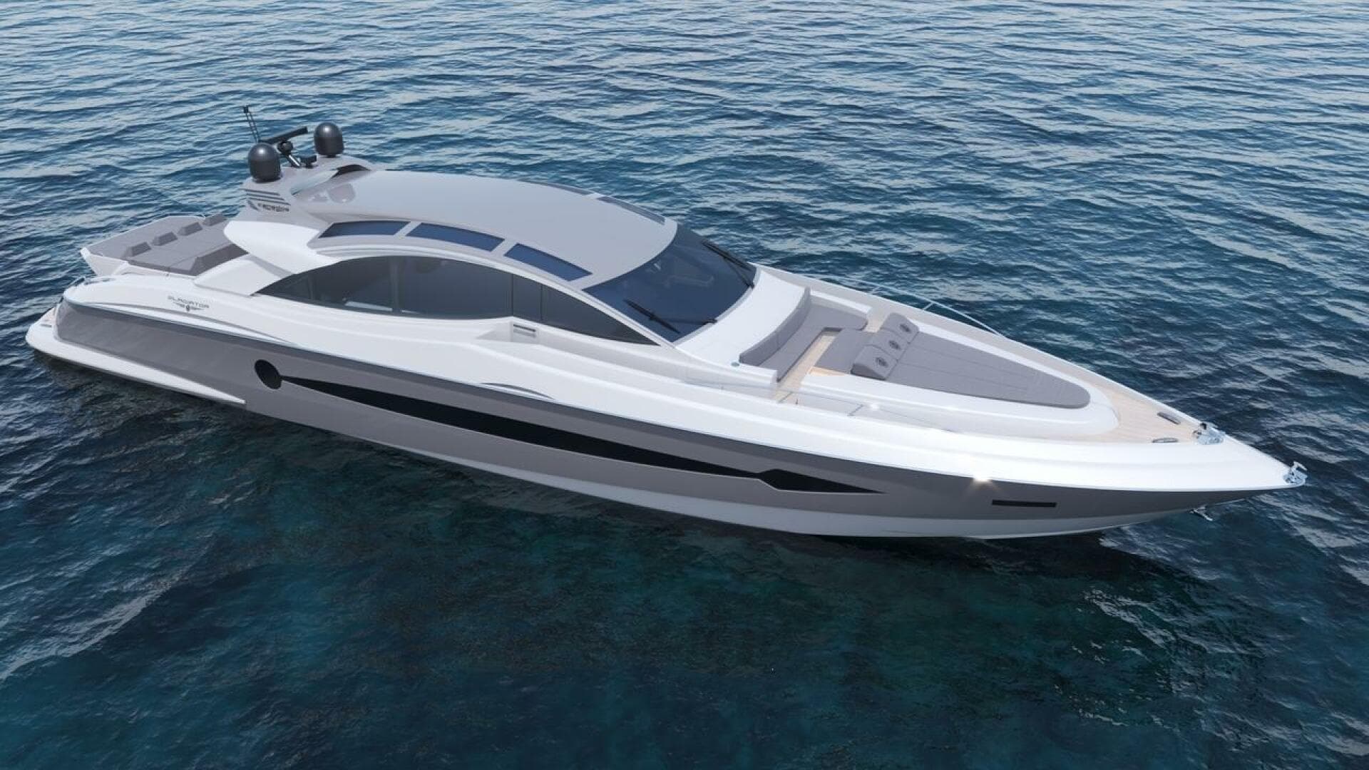 2027 Canados Gladiator 901 Sport — photo 2