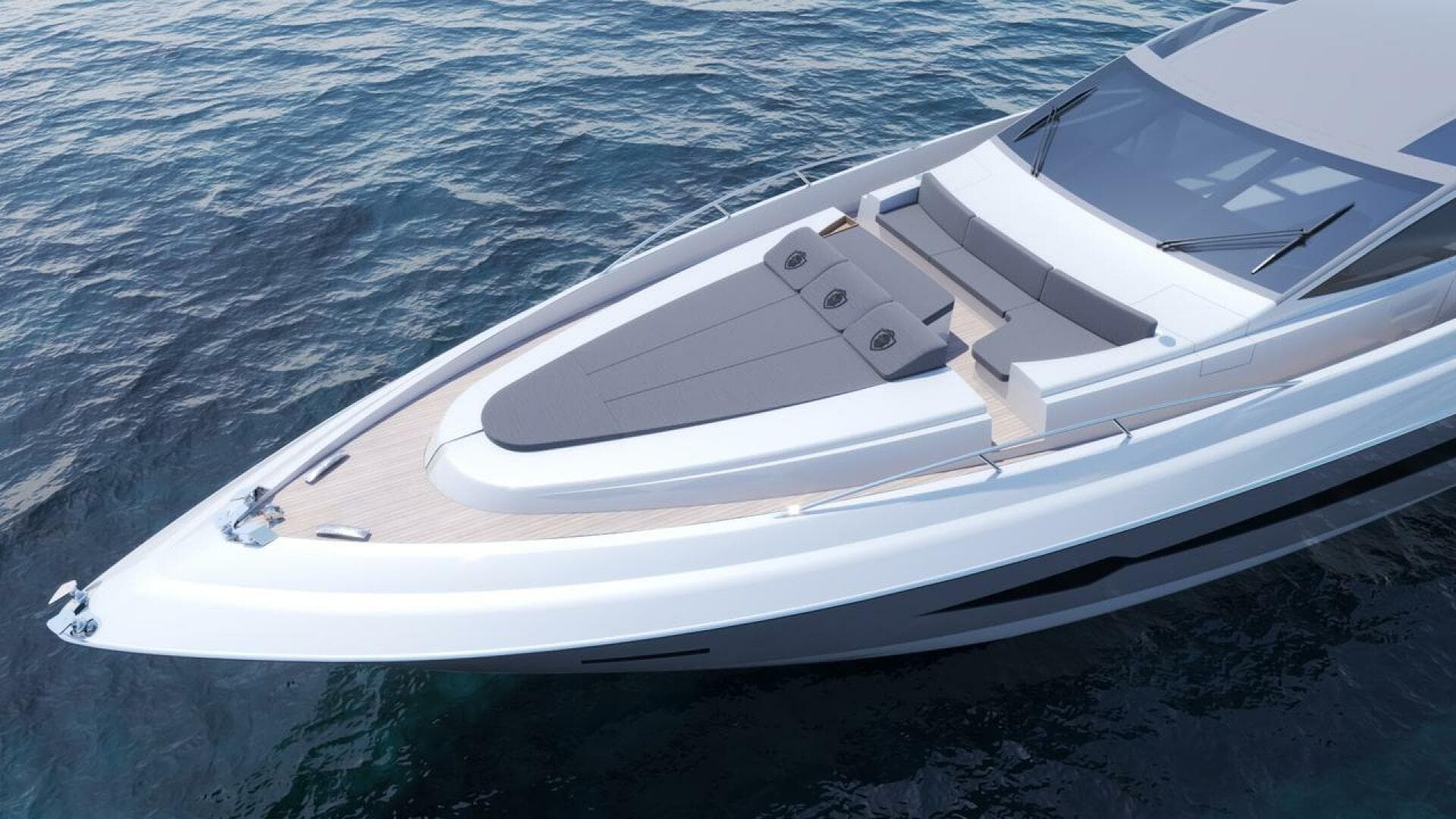 2027 Canados Gladiator 901 Sport — photo 5