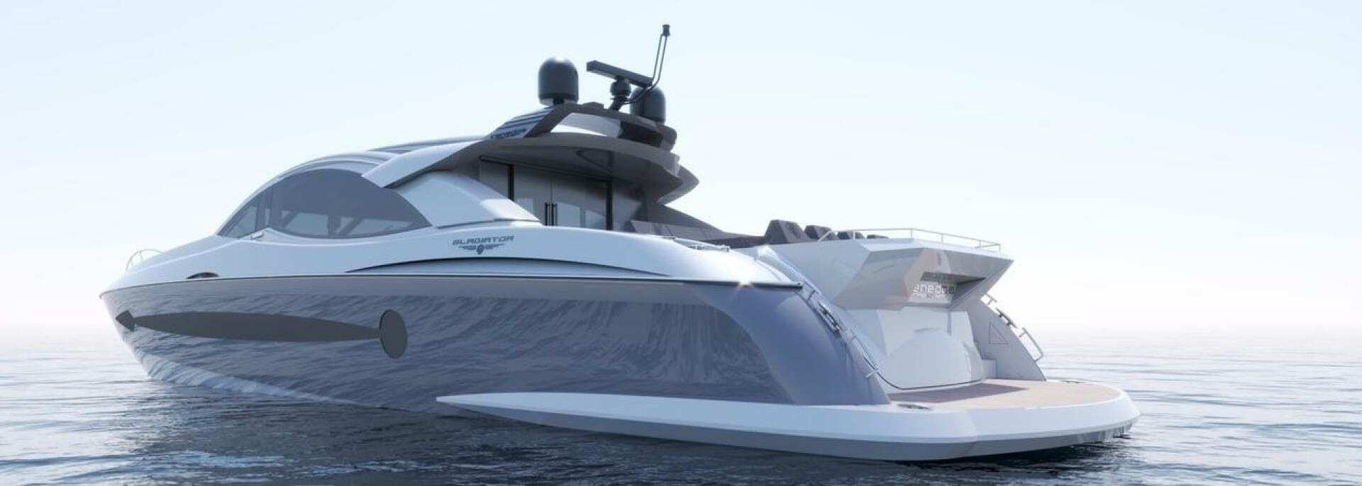 2027 Canados Gladiator 901 Sport — photo 4