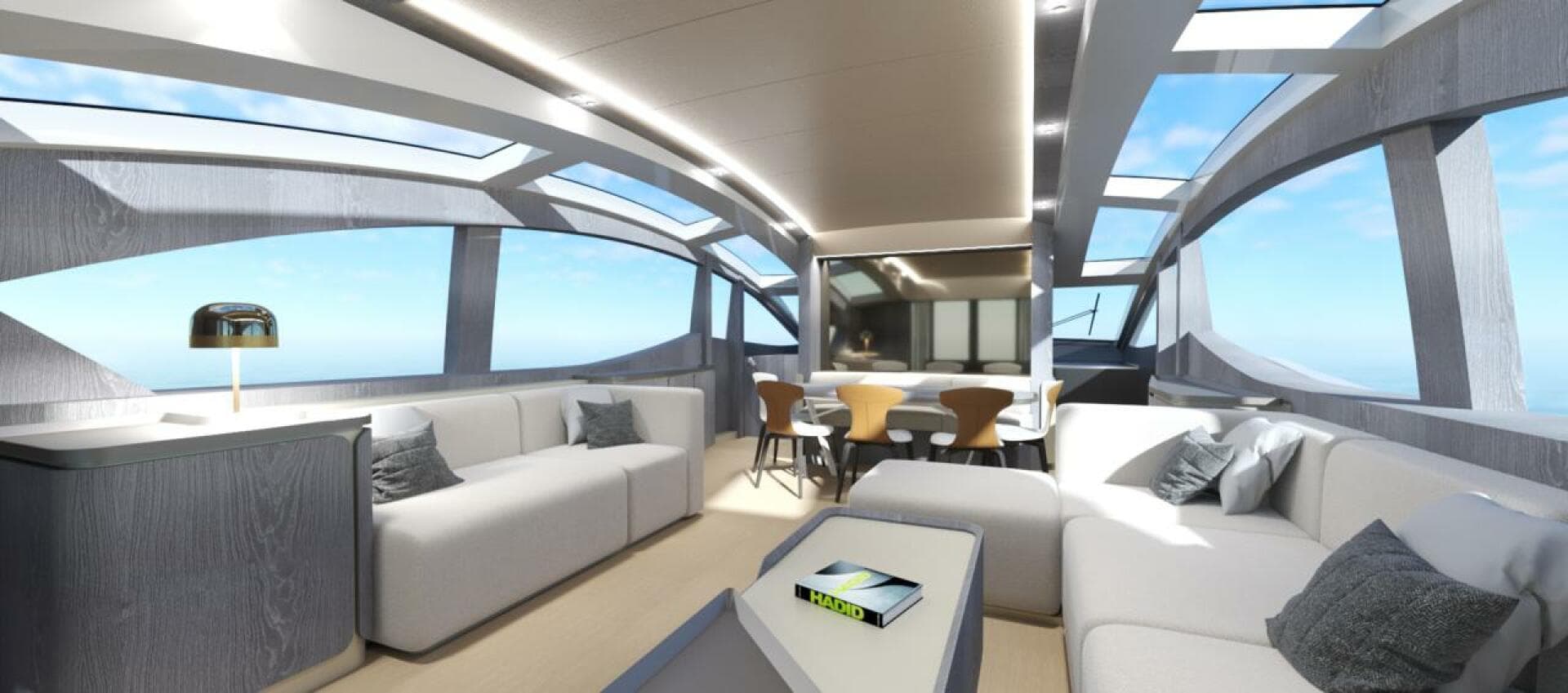 2027 Canados Gladiator 901 Sport — photo 6